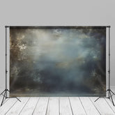 Blau Schick Alt Meister Bußgeld Kunst Foto-Shooting Hintergrund